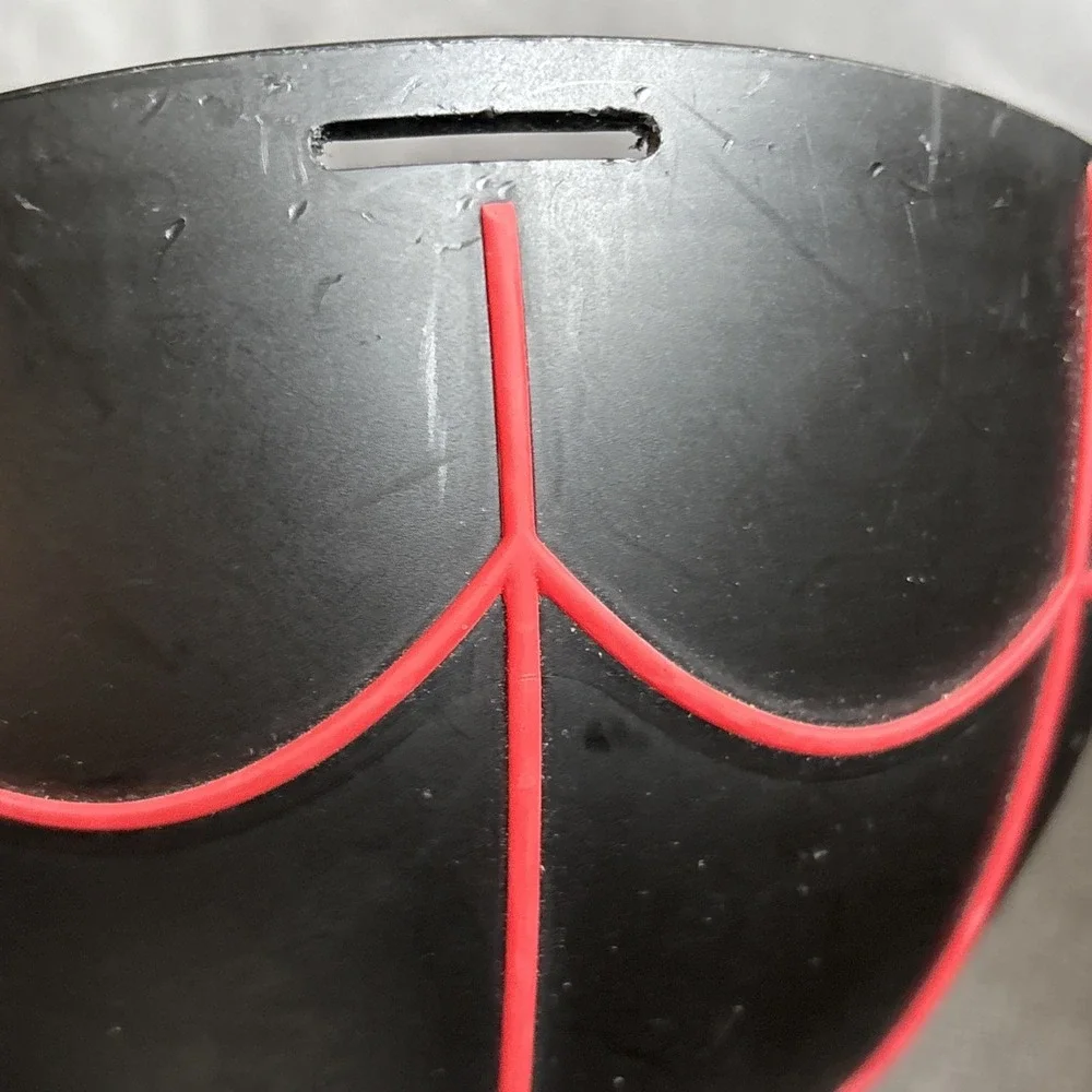 Miles Morales Spider-Man Hard Plastic Kids Halloween Breathable Mask